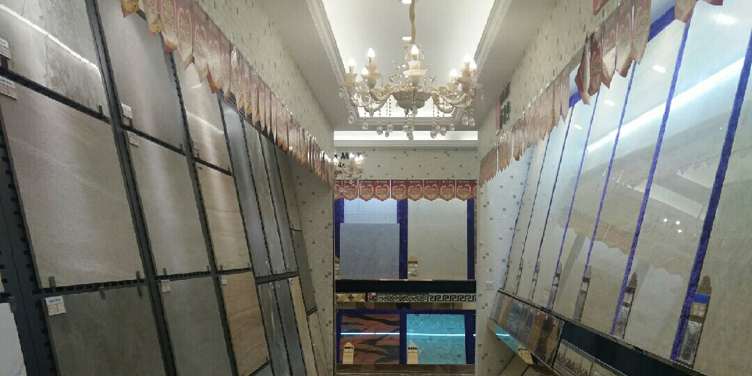 鸿居建材经营部