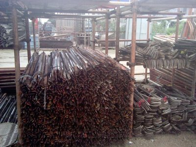 【惠州2000对&middot;二手脚手架斜拉杆出售】价格,厂家,图片,脚手架,惠州景润建材经营部-