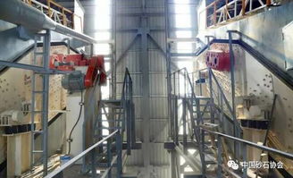 资讯 南昌矿机助力京曹建材年产1000万吨精品骨料系统投产运行