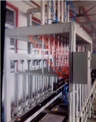 免蒸加气块全自动设备