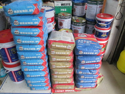 【德高大理石胶粘粉】价格,厂家,图片,通用胶粘剂,东莞市东城成达建材经营部-