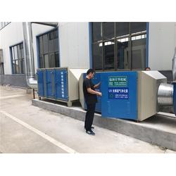 寻乌废气治理 建材厂废气治理 星华活性炭吸附废气治理