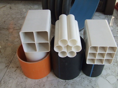 【PVC方管栅格管格栅管多孔管 六孔栅格管 专业供应】价格,厂家,图片,塑料管,雄县雄州镇东磊塑料管材经营部-