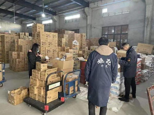 挂羊头卖狗肉 冷冻加工厂暗藏假冒洗化用品仓库，建材经营部成掩护